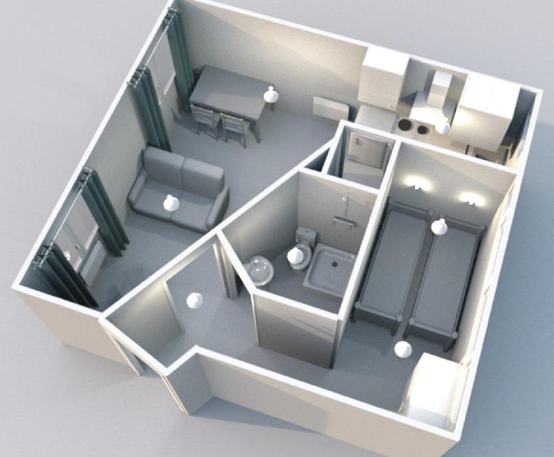 1 Bedroom Newton Apartment L Free Parking L Wigan Royal Infirmary L Haigh Hall L Central Location Luaran gambar